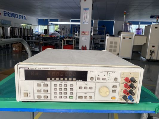 ADVANTEST R6161 Источник постоянного напряжения/тока с высокой точностью