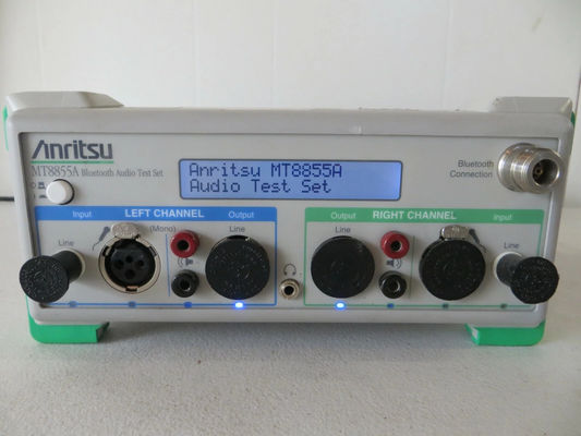 Anritsu MT8855A Bluetooth Audio Test Set от 20 Гц до 20 КГц