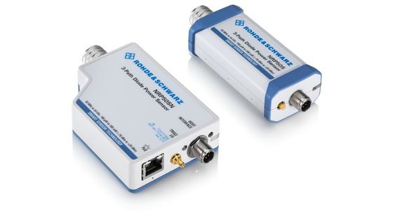 R&S NRPxxS NRP33S NRP33SN NRP33SN-V трехпутные диодные датчики мощности