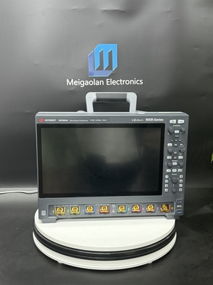 Осциллограф Keysight Infiniium MXR608A 6 ГГц 8-канальный
