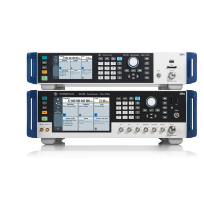 Rohde Schwarz SMA100B RF генератор микроволнового сигнала с 8 кГц до 6 ГГц Ультранизким фазовым шумом и чистым выходом