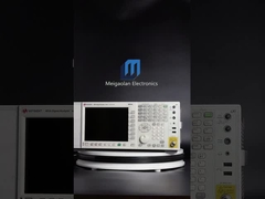 Портативный анализатор Keysight Agilent N9020A сигнала MXA 10 Hz к 26,5 GHz