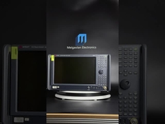 Версия 2Hz-50GHz Multi касания спектрального анализатора сигнала N9040B UXA серебряная