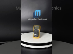 Флюк 117/323 Электрики Комбо Кит, Цифровой мультиметр и Кламм-метр