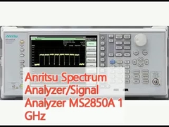 Анализатор спектра/анализатор сигнала Anritsu MS2850A 1 ГГц