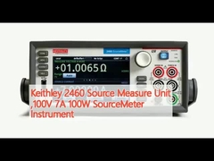Keithley 2460 источник измерения, 100V 7A 100W источник прибор