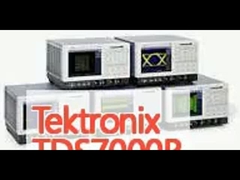 Цифровые фосфорные осциллоскопы Tektronix серии TDS7000B серии TDS7000B 7,25 ГГц