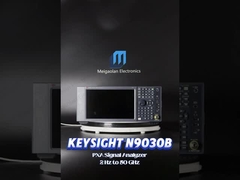 Прочное касание Keysight Agilent N9030B спектрального анализатора сигнала PXA Multi