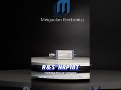 R&S NRPxxT/TN/TWG/TWGN Датчики тепловой мощности Наибольшая точность измерений