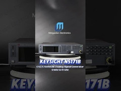 Keysight Agilent N5171B RF генератор аналогового сигнала 9 КГц - 1 ГГц (3 ГГц или 6 ГГц необязательно)