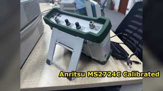 Анализатор спектра Anritsu MS2724C, откалиброванный, б/у